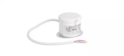 MOZGÁSÉRZÉKELŐ RADAROS 230V, 50Hz, 5,8GHz, 360°, 4-15m,