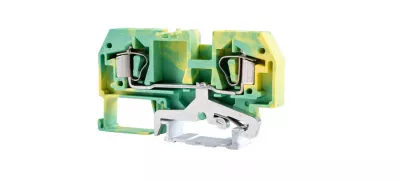 SOROZATKAPOCS 0.2-6mm2 2P ZÖLD/SÁRGA