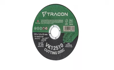 VÁGÓKORONG 125X1,0X22mm