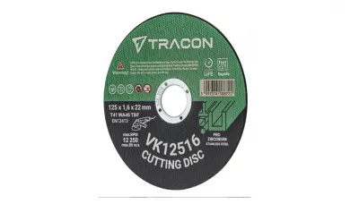 VÁGÓKORONG 125X1,6X22mm