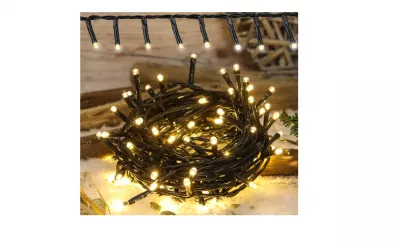 XMAS LED FÉNYFÜZÉR 8,4W 2600-2700K 2000LED IP44 5+50M