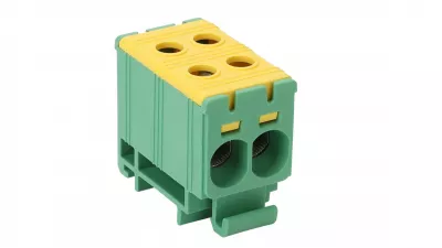 FŐÁRAMKÖRI LEÁGAZÓ KAPOCS 2,5-35mm2 135A ZÖLDSÁRGA