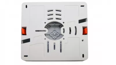 SZERELŐKERET LED-DLNIP-28NW FALON KÍVÜLI SZERELÉSHEZ 215X215X38mm