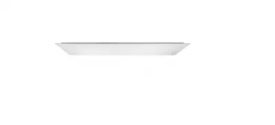 LED PANEL 40W 4000K 4800lm 1195X295 HÁTTÉRVILÁGÍTÁSÚ MÉLY LED PANEL IP40