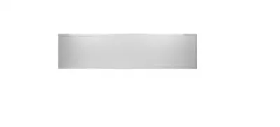 LED PANEL 40W 4000K 4800lm 1195X295 HÁTTÉRVILÁGÍTÁSÚ