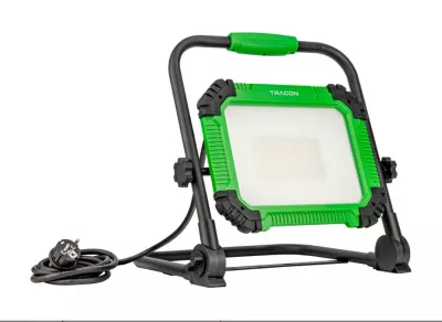 FÉNYVETŐ LED HORDOZHATÓ 100W 4000K 100W,9000lm,IP44,4000K,1,5m,SCHUKO