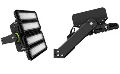 LED STADION FÉNYVETŐ 450W 65700lm 4000K, IP66