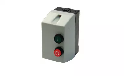 MOTORVÉDŐ KOMBINÁCIÓ TOKOZOTT KONTAKTOR,HŐRELÉ 4kW 8,5A 7-10A