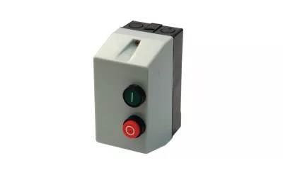 MOTORVÉDŐ KOMBINÁCIÓ TOKOZOTT KONTAKTOR,HŐRELÉ 5,5kW 3,5A 9-13A