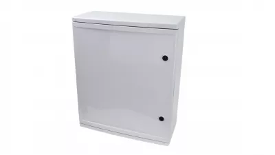 MŰANYAG SZEKR. MASZKOS 800X600X260MM