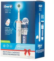 KINT A KERTBEN IP44 CSOMAG* Oral-B PRO 3800 Cross Action