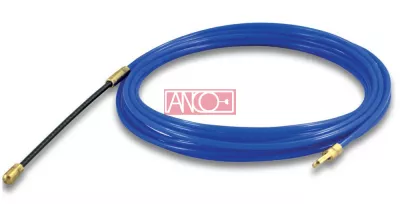 BEHÚZÓSZALAG PVC 10m;  3mm