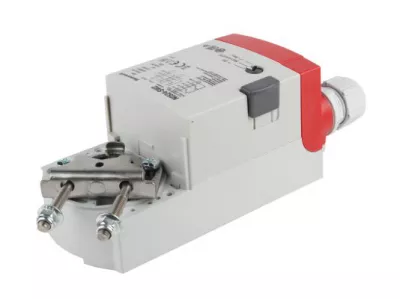 ZSALUMOZGATÓ MOTOR N0524 5Nm, 24Vac/dc, 2-3pt