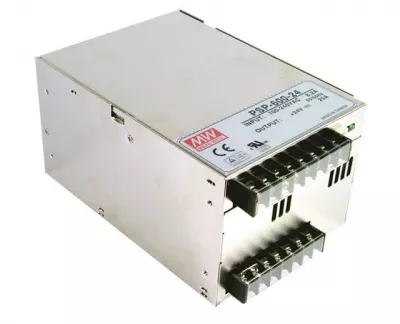 TÁPEGYSÉG PSP-600-24 600W 24VDC