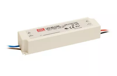 TÁPEGYSÉG LPC-60 1050 60W/9-42V/105A
