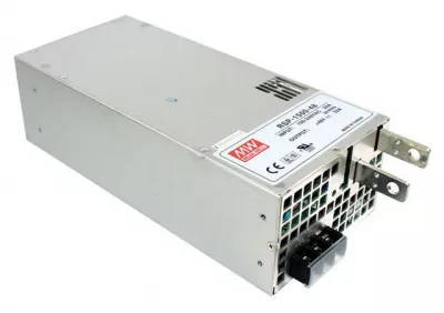 TÁPEGYSÉG RSP-1500-12 1500W/12V