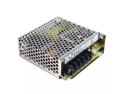 TÁPEGYSÉG RT-50B 5VDC 4A RT-50B 5V 4A /12V 2A / -12V 0,5A 50W