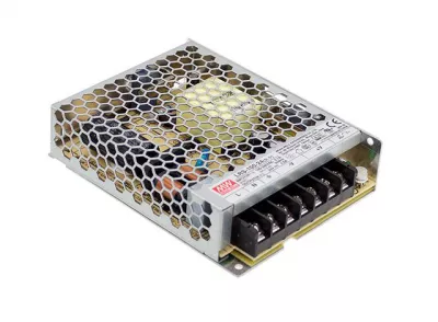 TÁPEGYSÉG LRS-100-36 36VDC 100W 0 MEAN WELL