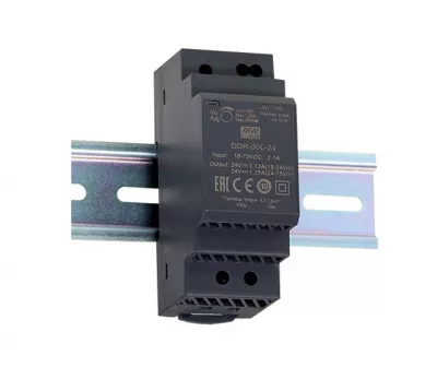 TÁPEGYSÉG DDR-30G-24 DC/DC 24V