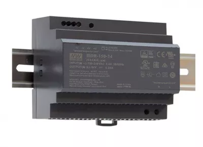 TÁPEGYSÉG HDR-150-48 150W 48VDC MEAN WELL HDR-150-48/0-3,2A