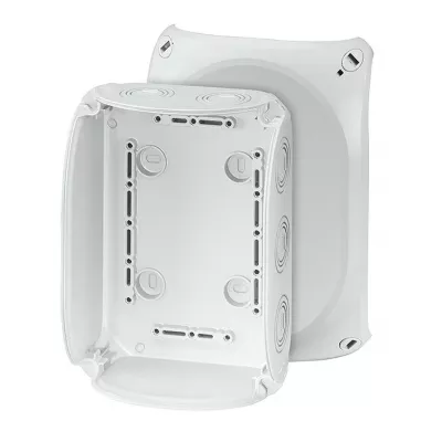 KF 1000G kötődoboz üres IP66 180x130