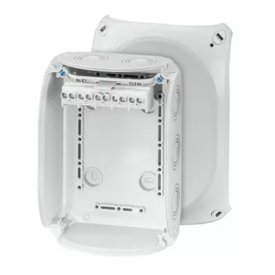 KF 1006G kötődoboz IP66 6mm2 180x130