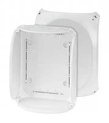 KF 2500G kötődoboz üres IP66 255x205