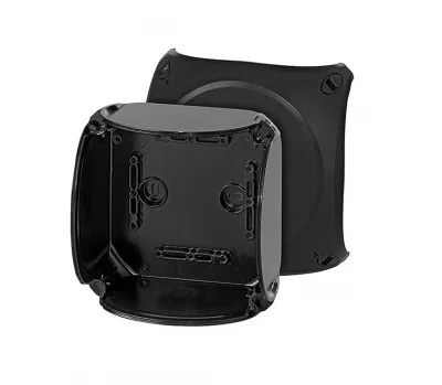 KF 0600C kötődoboz üres IP66 130x130