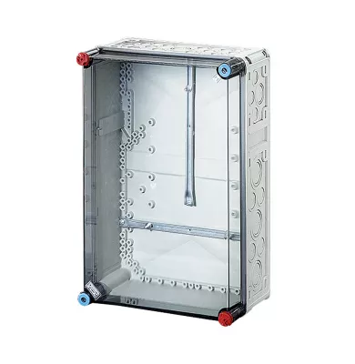 MI 72300 fogyasztásmérő szekrény 1 fázisú