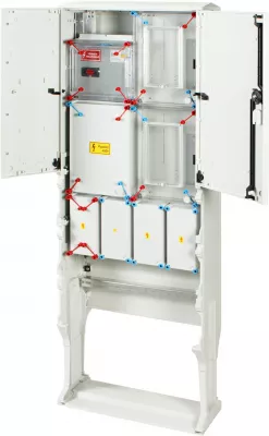 CSOPORTOS MÉRŐ HCS421E-CS1 FOGY.