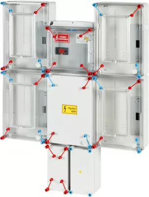 CSOPORTOS MÉRŐ HCS441-CS1