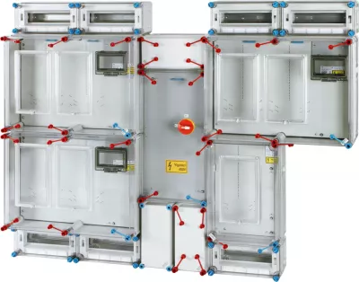 CSOPORTOS MÉRŐ HCS432+1+MF 3FOGY.
