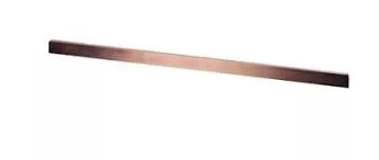 MI SS 45 RÉZ SÍN 25X10mm db/2,4m