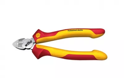 WIHA OLDALCSÍPŐ FOGÓ CSUPASZÍTÓVAL