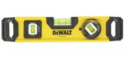DEWALT DWHT0-43003 vízmérték 25cm