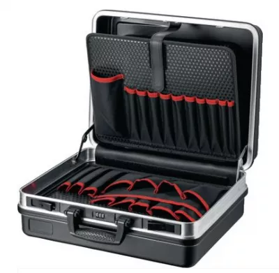 SZERSZÁMKOFFER KNIPEX