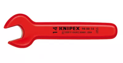 VILLÁSKULCS 17 SZIGETELT KNIPEX 98 00 17