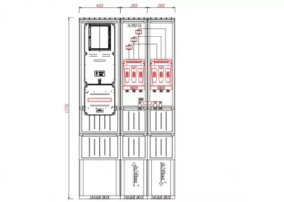 PVT-K-L ÁV 250S EGYEDI MÉRŐHELY