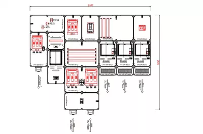 PVT-K-L CSOPORTOS MÉRŐHELY VEZETÉKEZ VEZETÉKEZVE