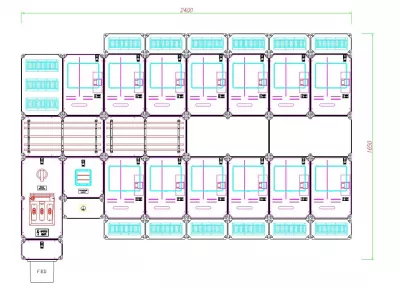 CSP21.tT007(PVTCS 13-KFM)-K-5.13 # Túlfeszlevezetővel !!