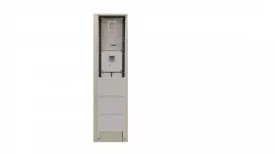 PVT-K-L Fm-40-U + Lábazat CSP24.ES142(PVT-K-L Fm-40-U)-K-M63.
