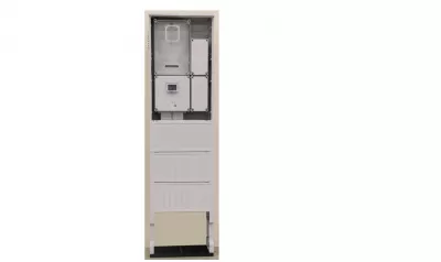 PVT-K-L Fm-53-U   + Lábazat CSP24.ES143(PVT-K-L Fm-53-U)-K-M63.80A /+