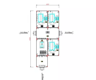 PVT CSOPORTOS MÉRŐHELY RAJZ SZERINT