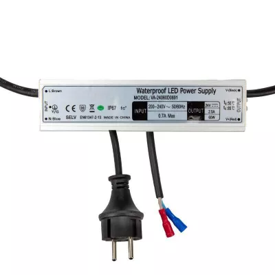 TÁPEGYSÉG 24V 60W