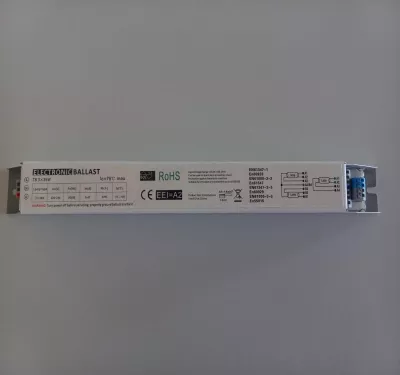 ELŐTÉT ELEKTR. 3x36W 230-240V T8