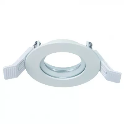 Spot beépíthető lámpatest modulo LED IP65 fehér IP65 kerek