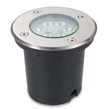 Járófelületbe lpt.12V7W 3000K IP67 RTF IP67 calpestabile 7W 12V 3000K