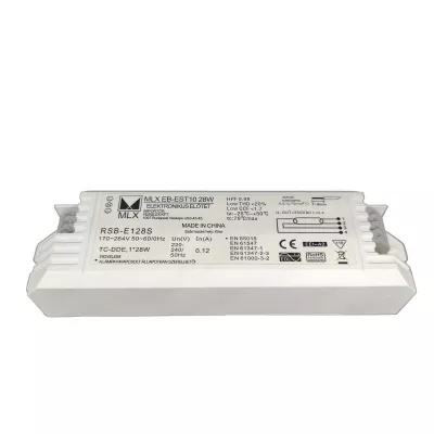 ELŐTÉT ELEKTR. 1x28W 2D-HEZ