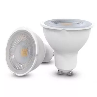 Led GU10 9 W 2700K 50° dura 28830SP