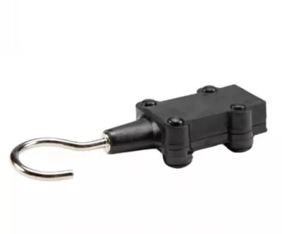 FLAT cable end cap